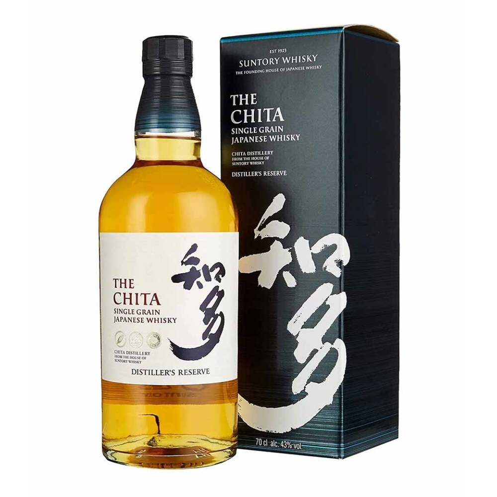 THE CHITA SINGLE GRAIN WHISKY 700ml