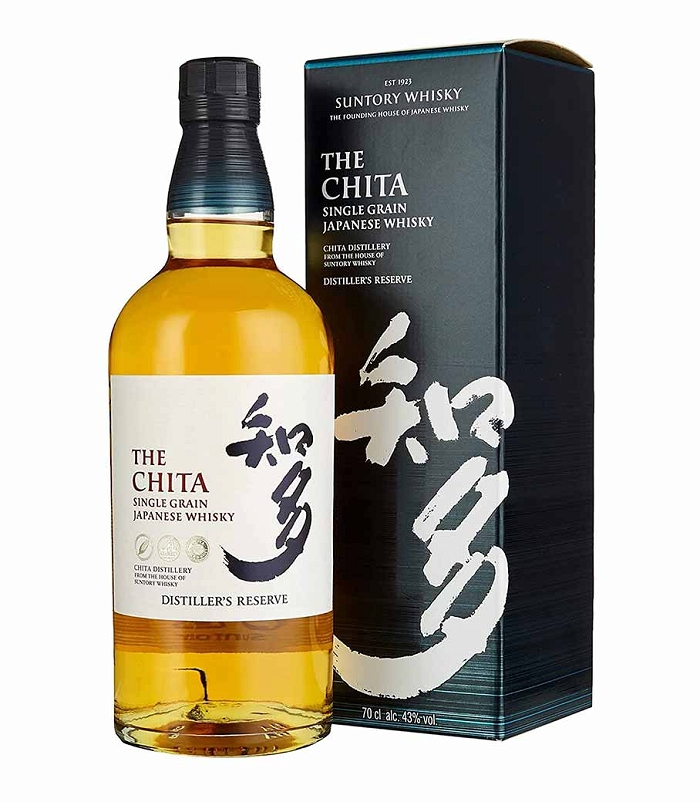 THE CHITA SINGLE GRAIN WHISKY 700ml