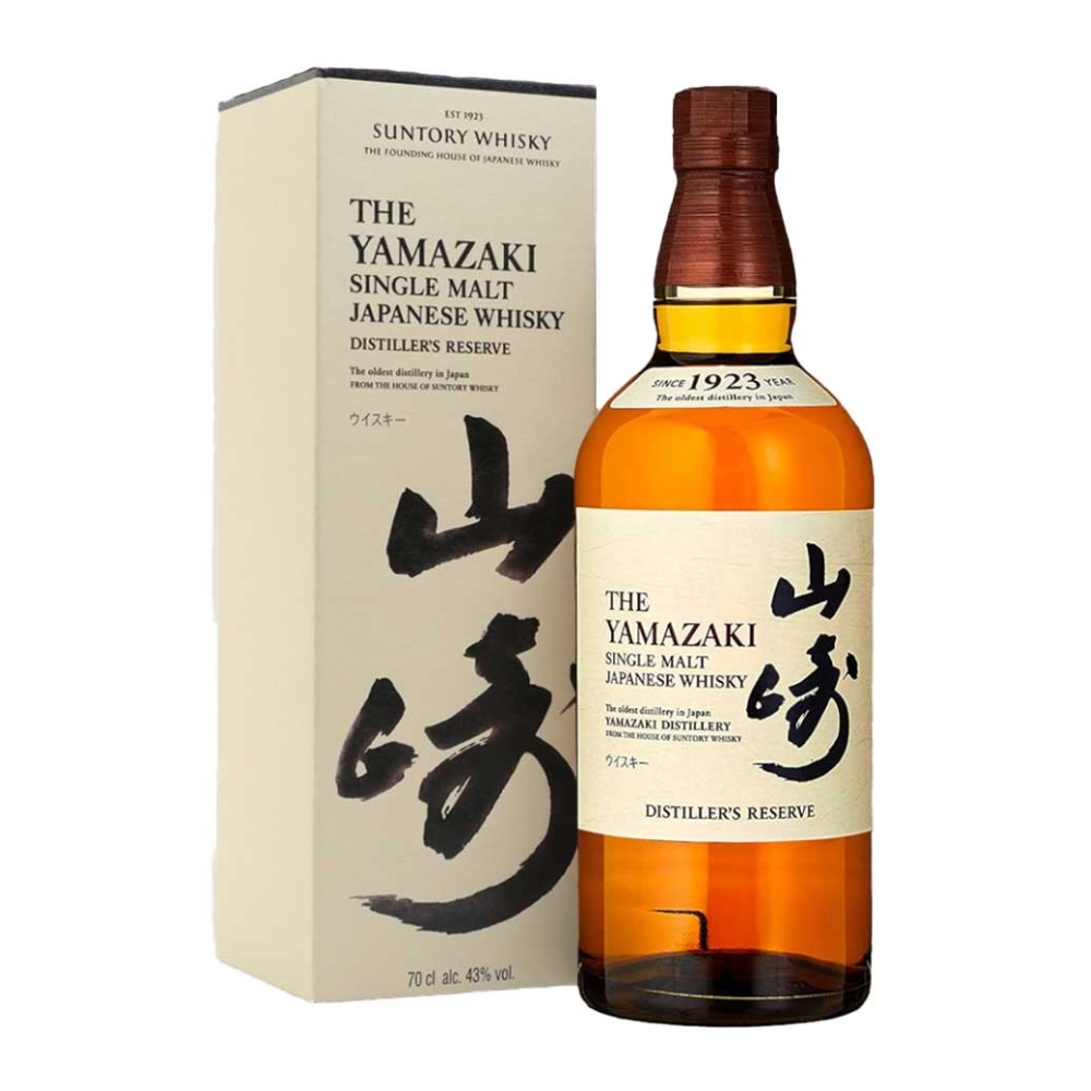 YAMAZAKI DISTILLER'S RESERVE WHISKY 700ml