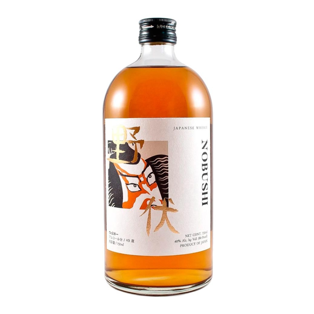 NOBUSHI JAPANESE BLENDED WHISKY 700ml