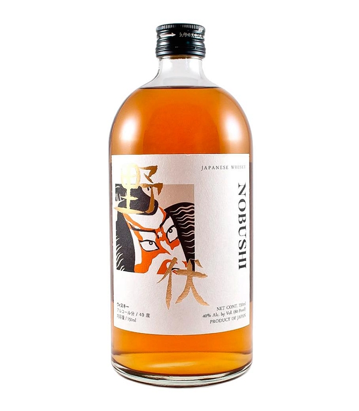NOBUSHI JAPANESE BLENDED WHISKY 700ml