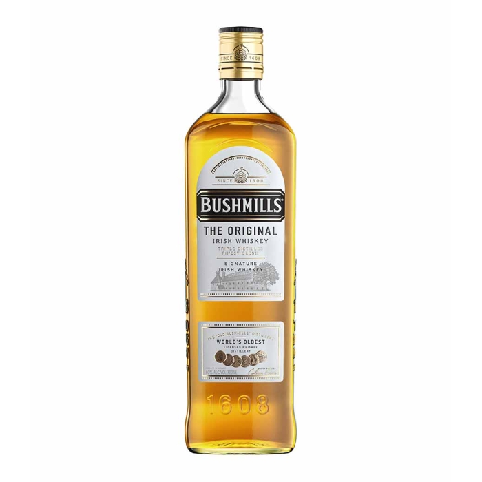 BUSHMILLS 