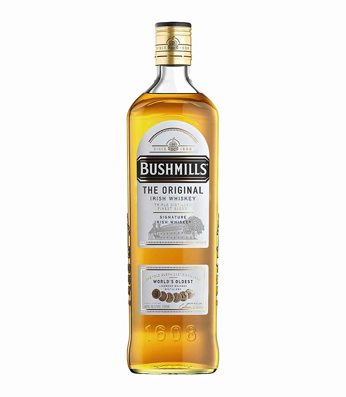 BUSHMILLS 