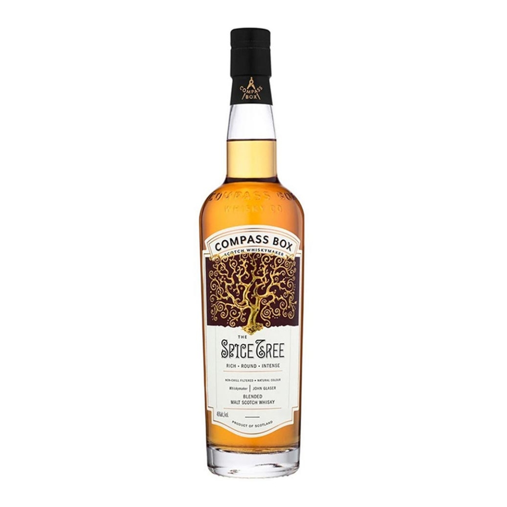 COMPASS BOX THE SPICE TREE WHISKY 700ml 