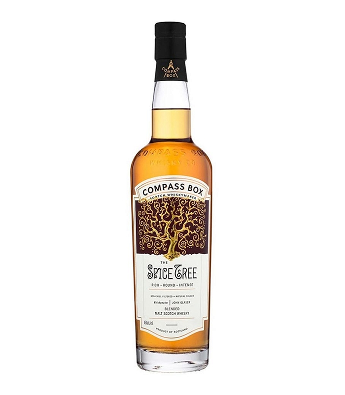 COMPASS BOX THE SPICE TREE WHISKY 700ml 