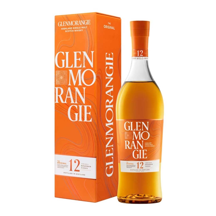 GLENMORANGIE 12 Y.O WHISKY 700ml