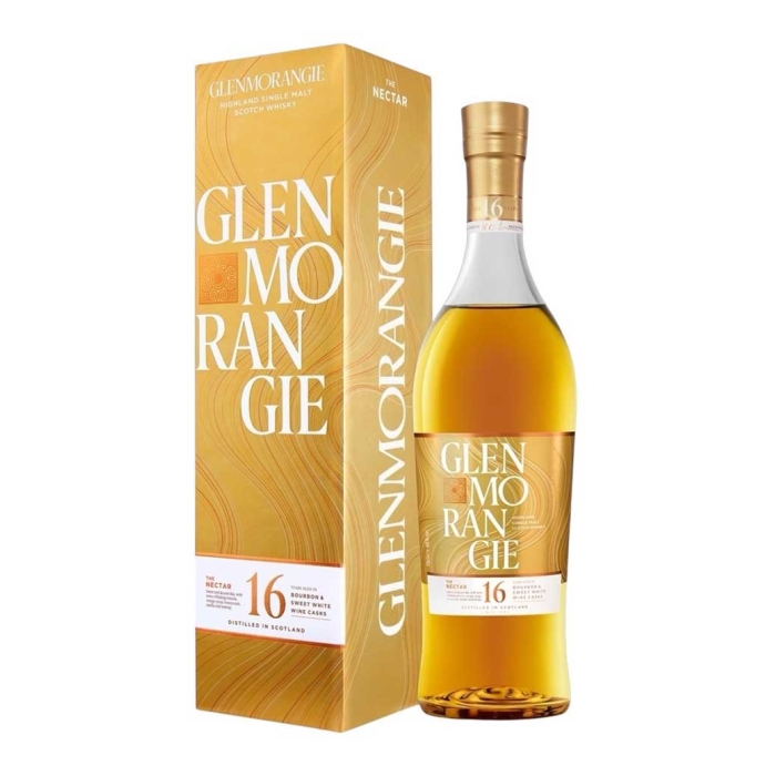 GLENMORANGIE 16 Y.O THE NECTAR WHISKY 700ml
