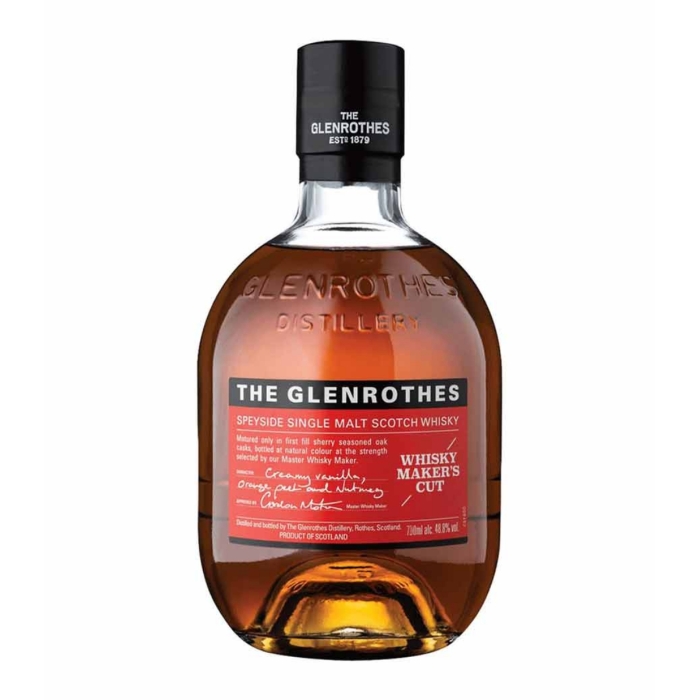 GLENROTHES MAKER'S CUT WHISKY 700ml