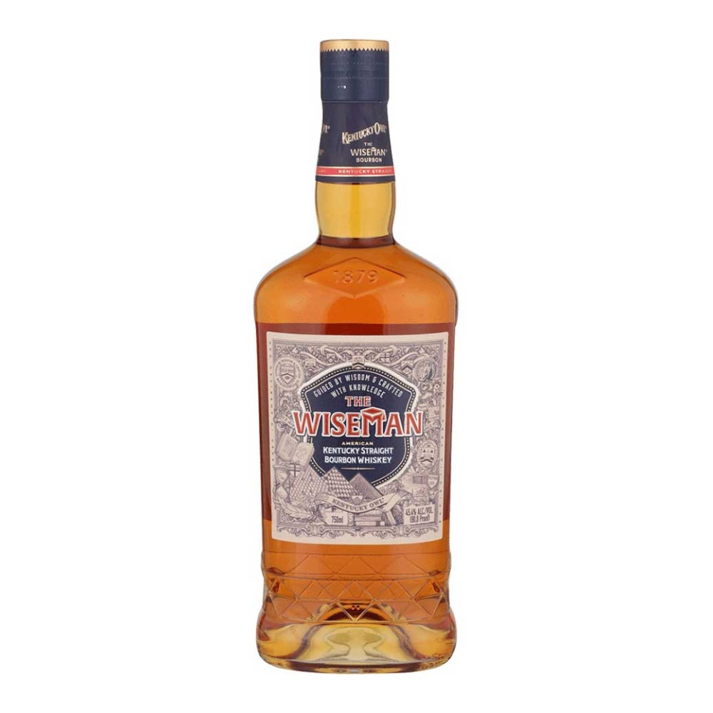 THE WISEMAN WHISKEY 700ml