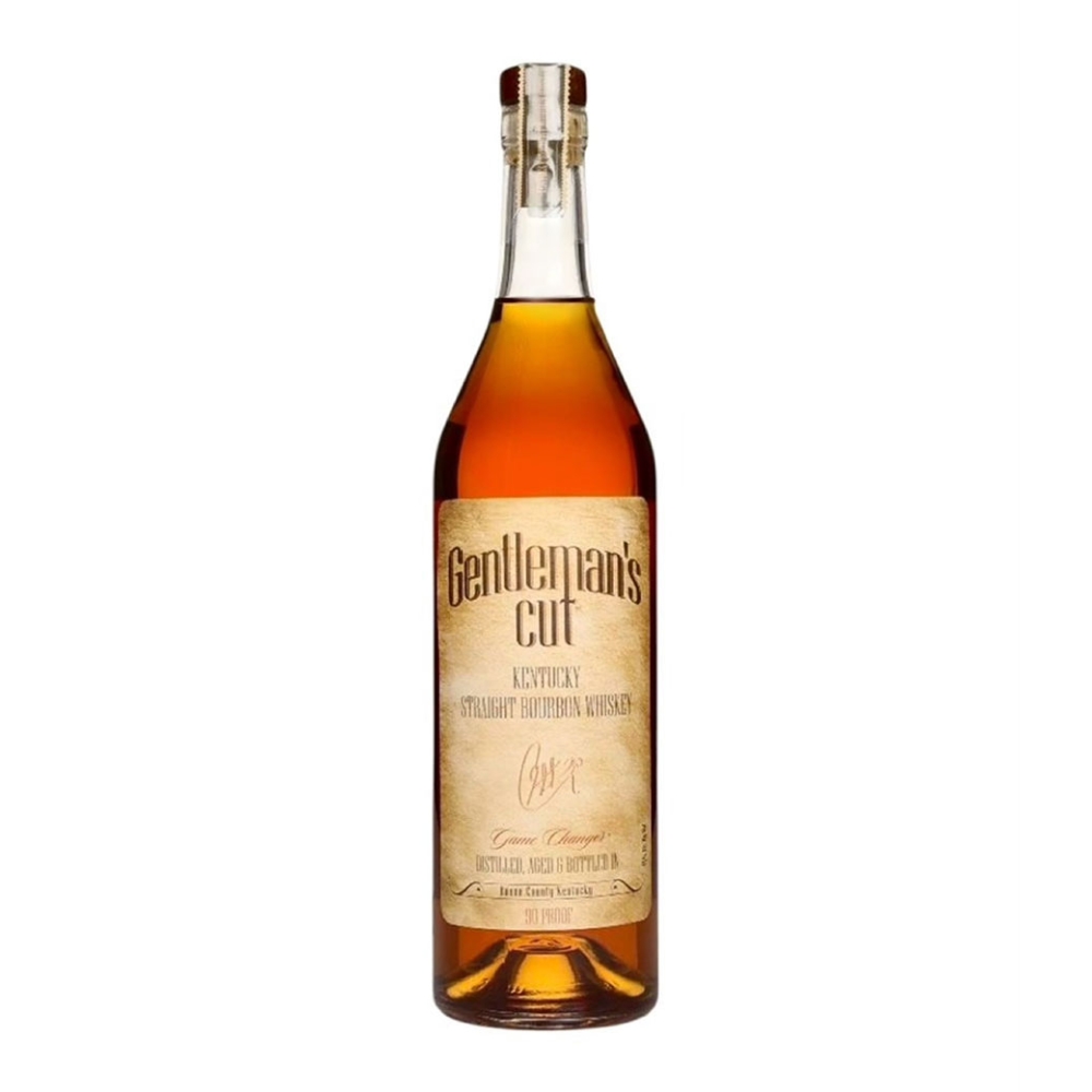 GENTLEMAN'S CUT RELEASE WARDELL STEPHEN CURRY II BOURBON 700ml