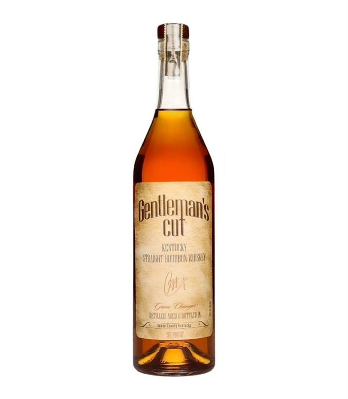 GENTLEMAN'S CUT RELEASE WARDELL STEPHEN CURRY II BOURBON 700ml