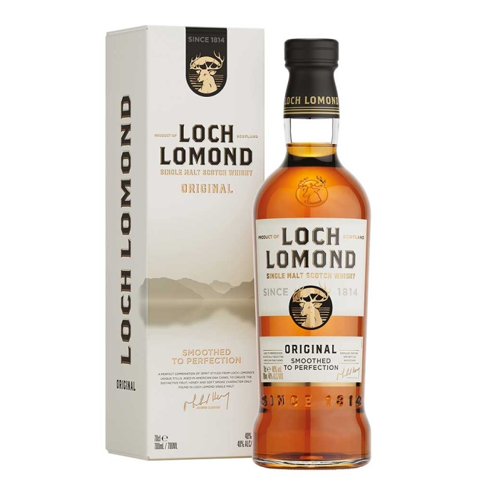 LOCH LOMOND ORIGINAL WHISKY 700ml