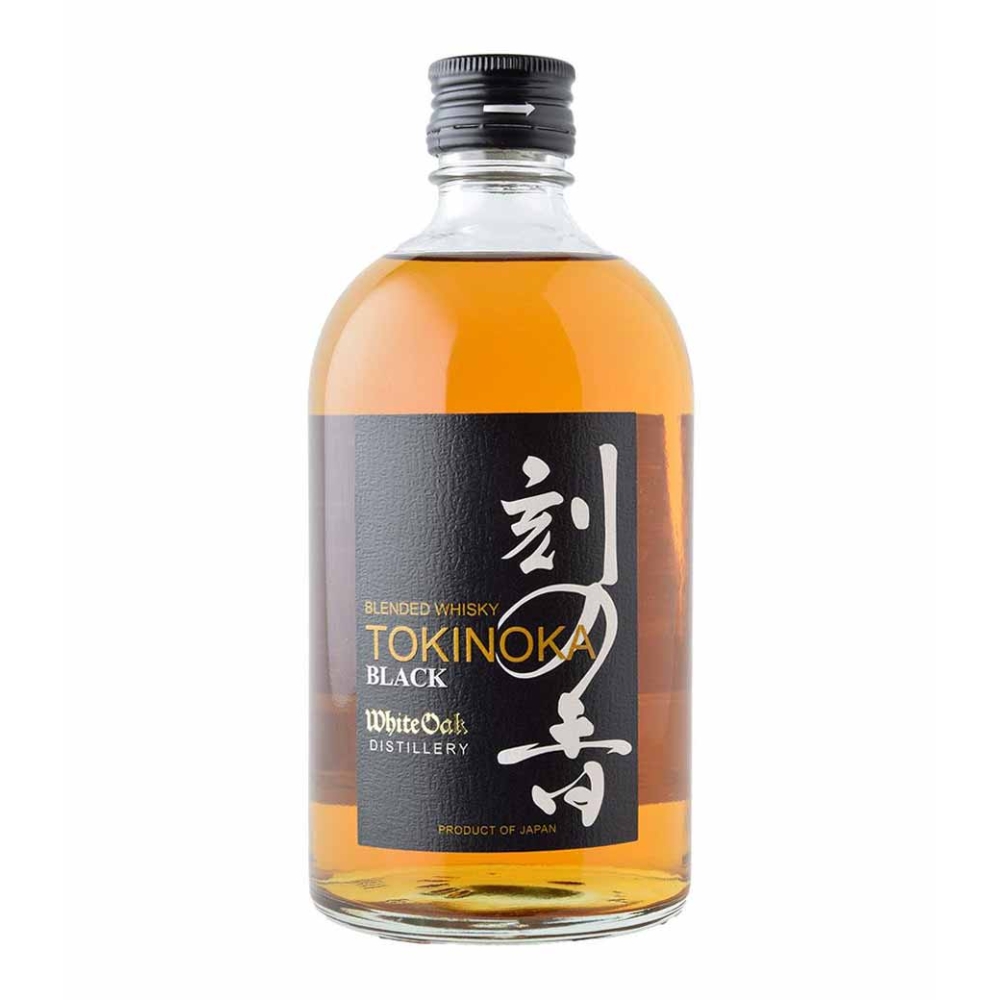 TOKINOKA BLACK JAPAN WHISKY 500ml