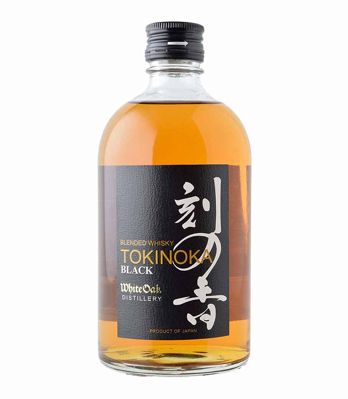 TOKINOKA BLACK JAPAN WHISKY 500ml