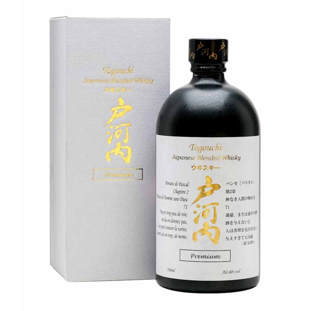 TOGOUCHI JAPANESE WHISKY 700ml