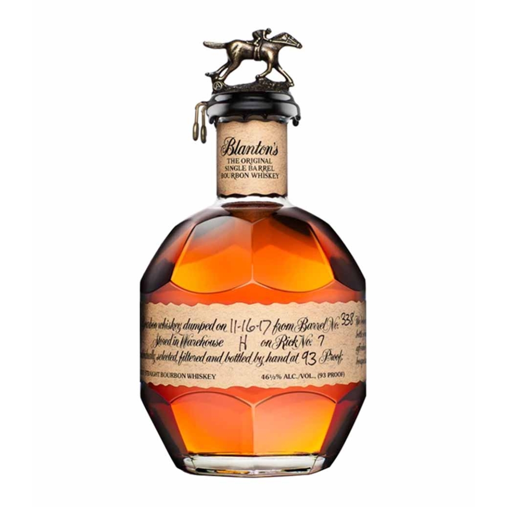 BLANTON'S ORIGINAL SINGLE BARREL WHISKEY 700ml