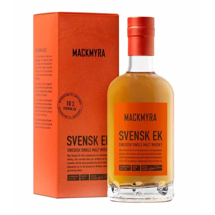 MACKMYRA SVENSK EK WHISKY 700ml