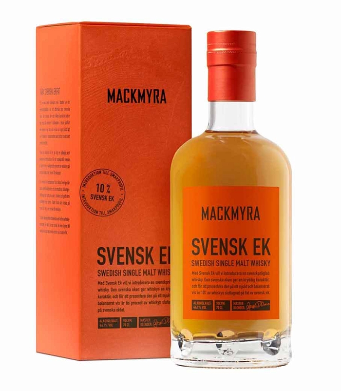 MACKMYRA SVENSK EK WHISKY 700ml