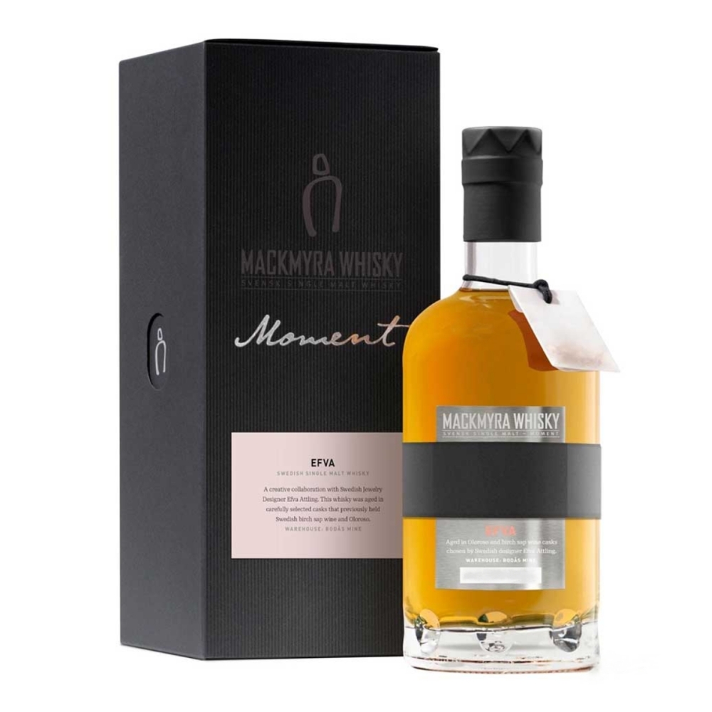 MACKMYRA MOMENT EFVA WHISKY 700ml