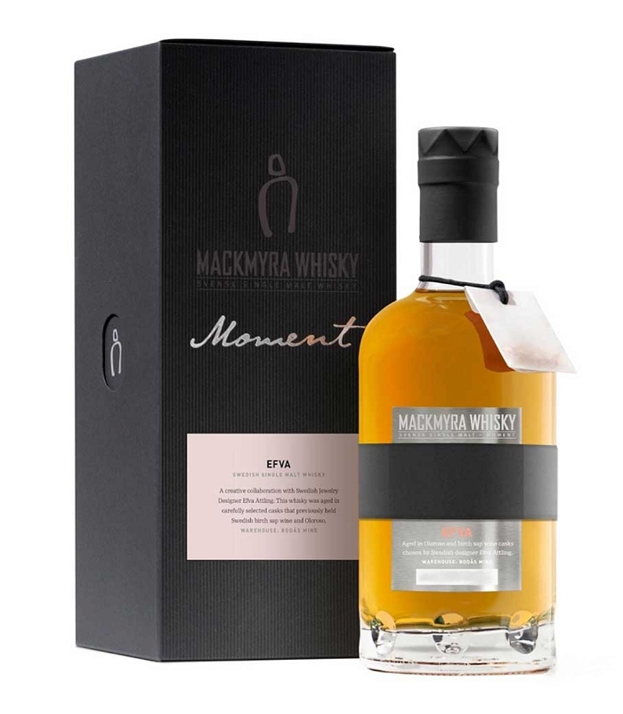 MACKMYRA MOMENT EFVA WHISKY 700ml