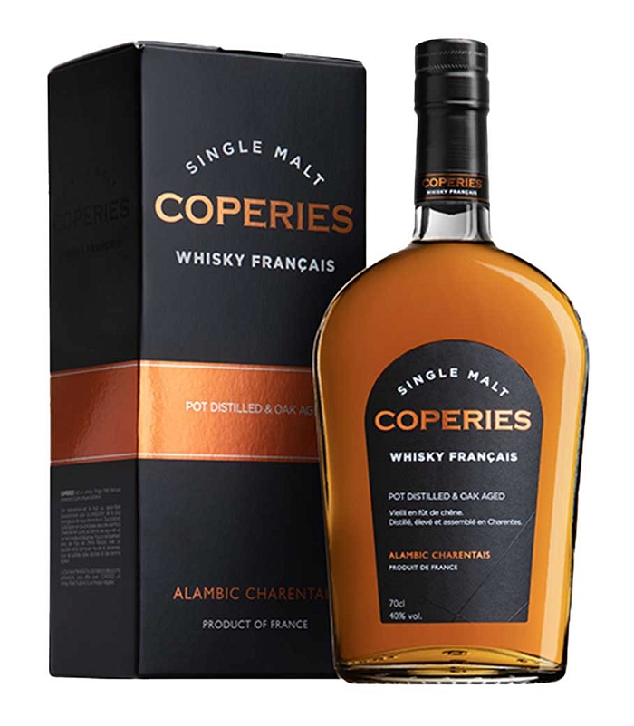 COPERIES WHISKY 700ml