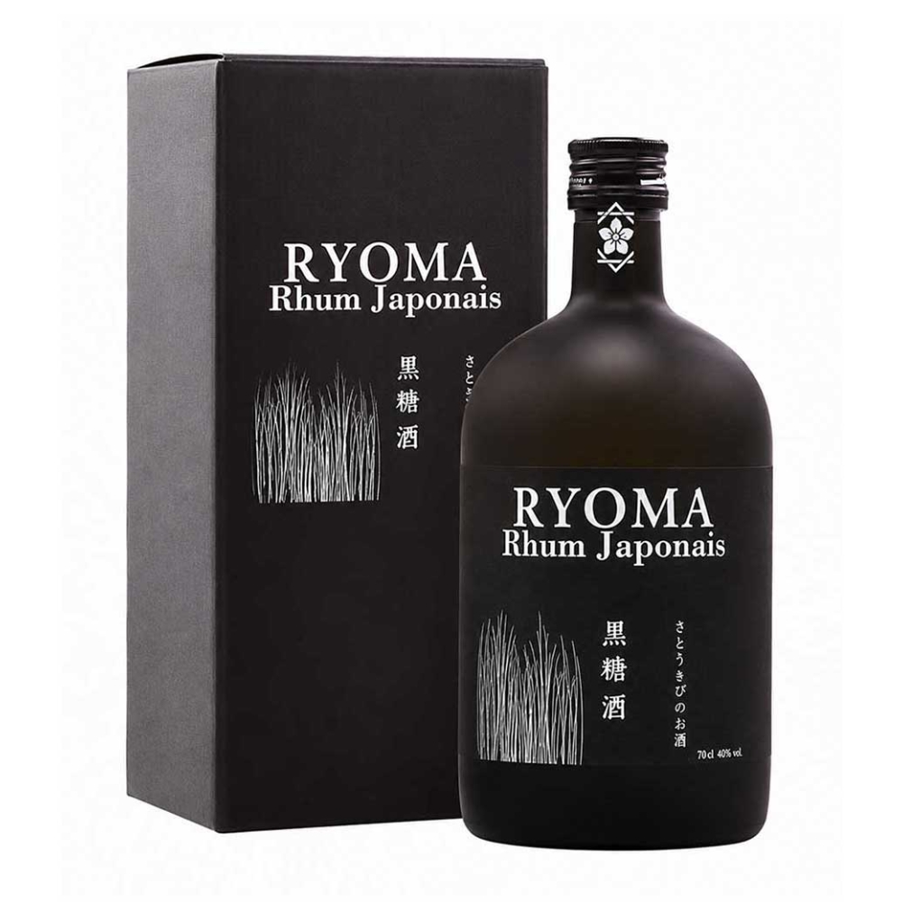 RYOMA 7Y.O JAPANESE RUM 700ml