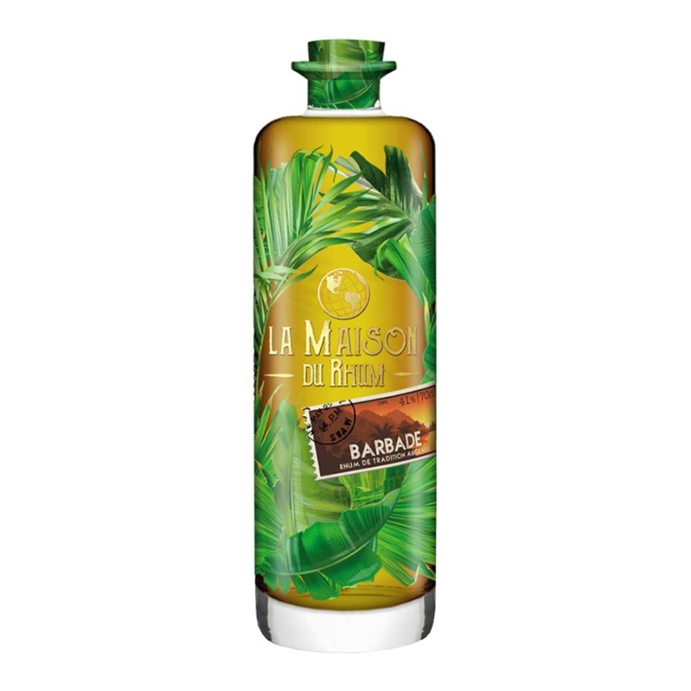 LA MAISON DU RHUM BARBADE 700ml