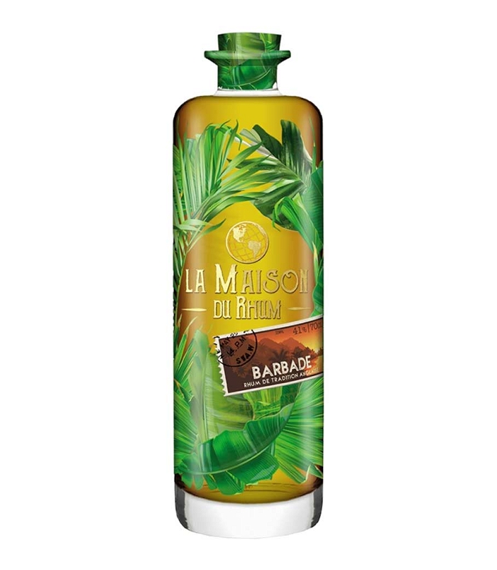 LA MAISON DU RHUM BARBADE 700ml