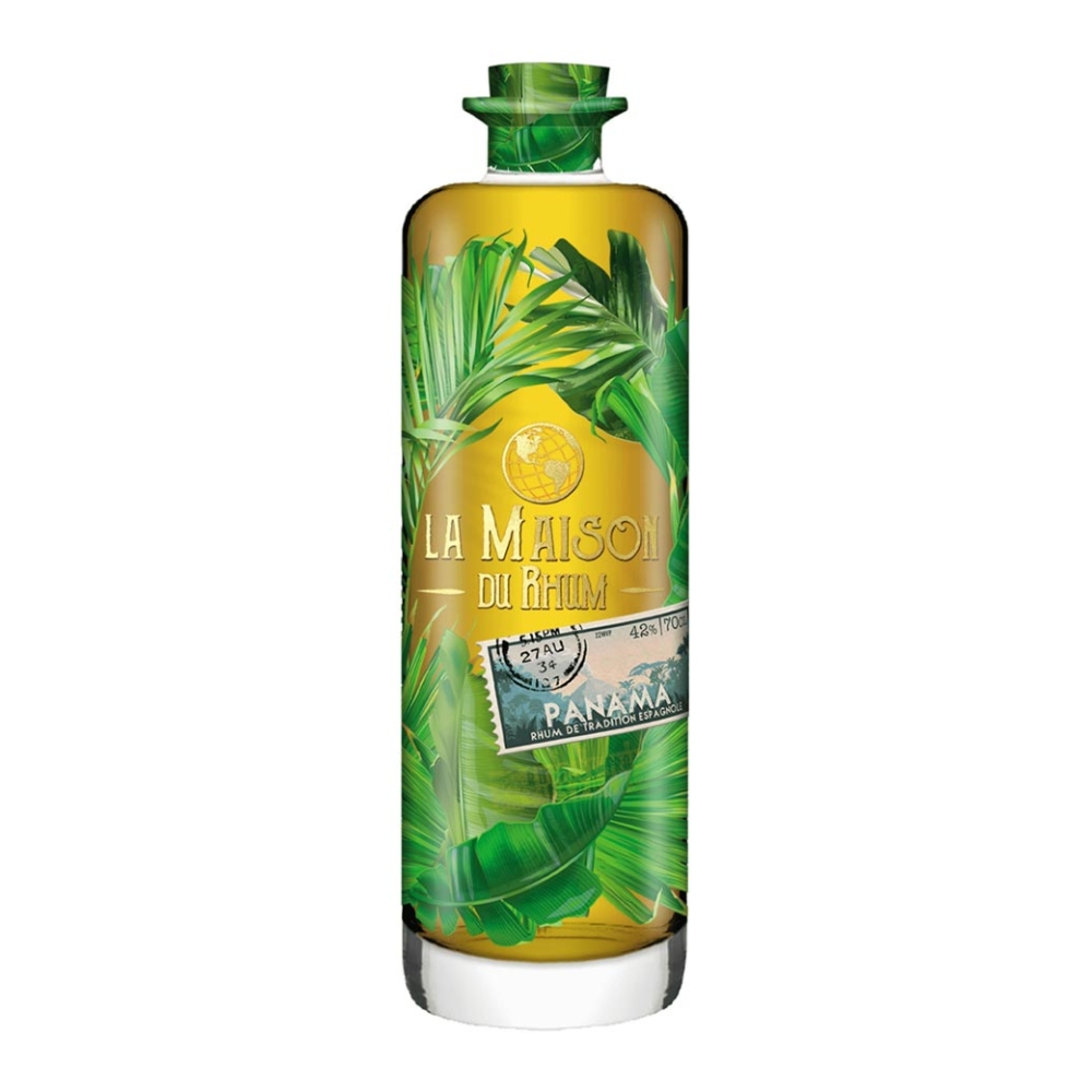 LA MAISON DU RHUM DISCOVERY PANAMA 700ml