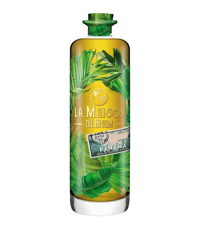 LA MAISON DU RHUM DISCOVERY PANAMA 700ml