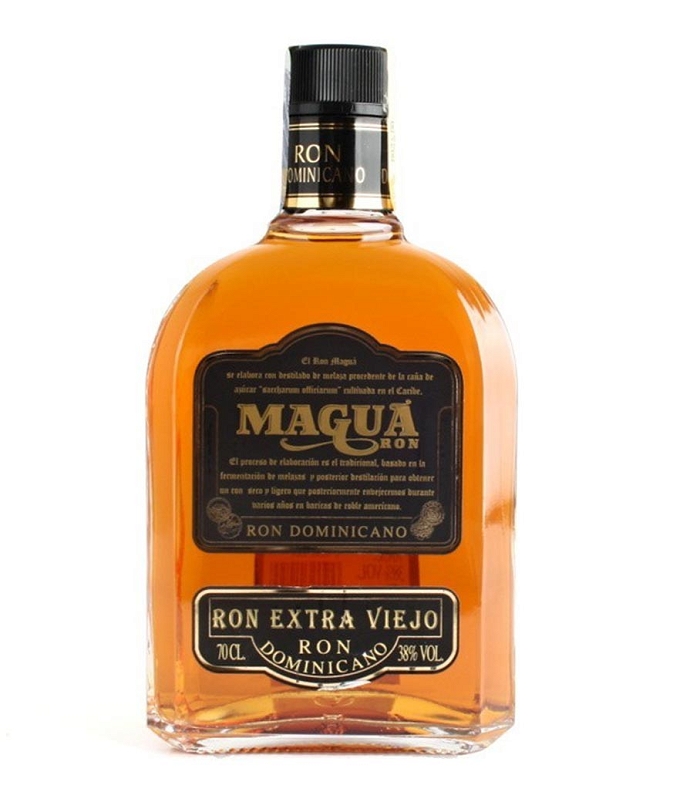 MAGUA EXTRA VIEJO RUM 700ml