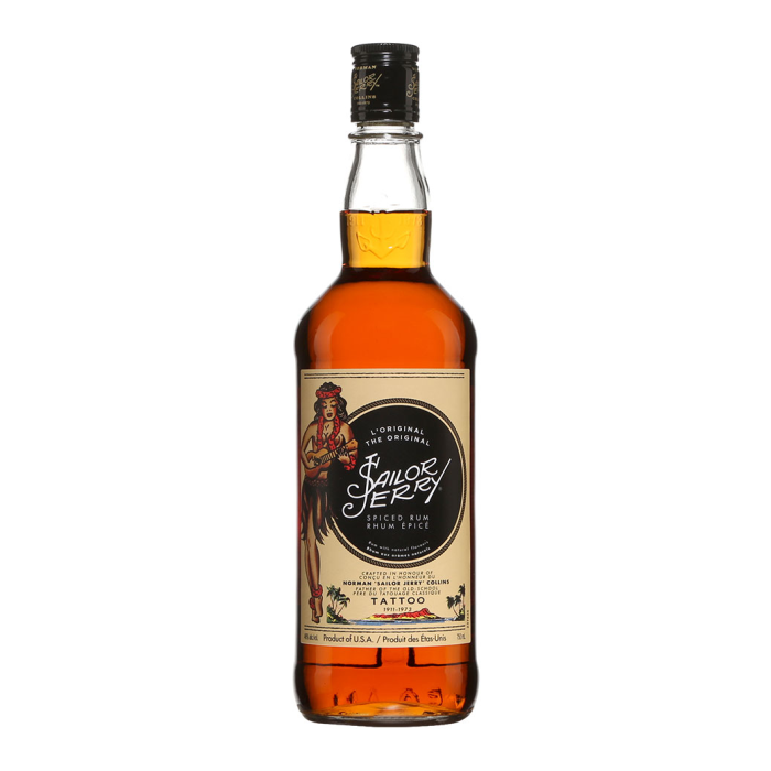 SAILOR JERRY SPICED RUM 700ml