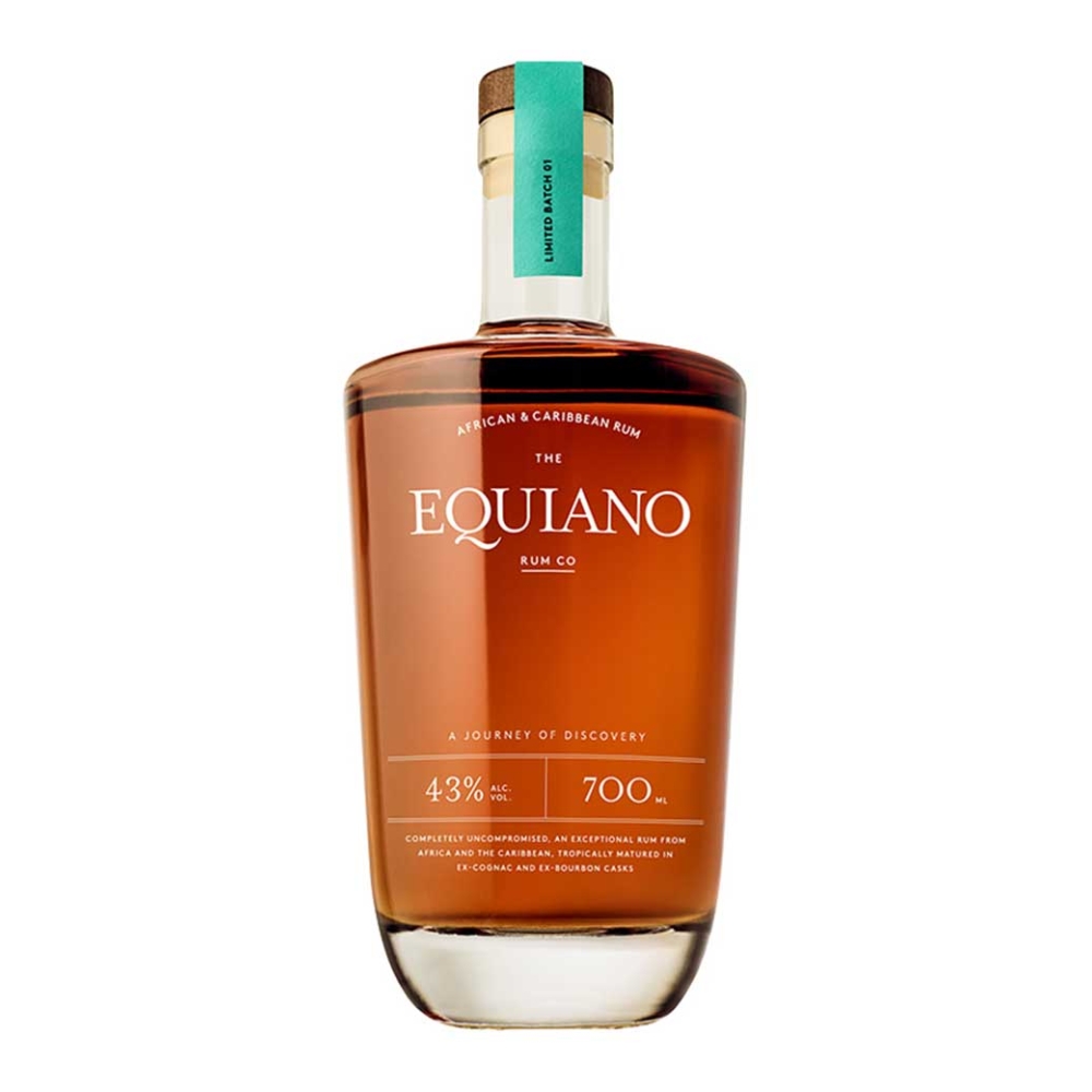 EQUIANO ORIGINAL RUM 700ml