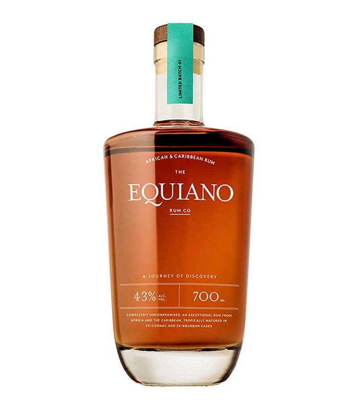 EQUIANO ORIGINAL RUM 700ml