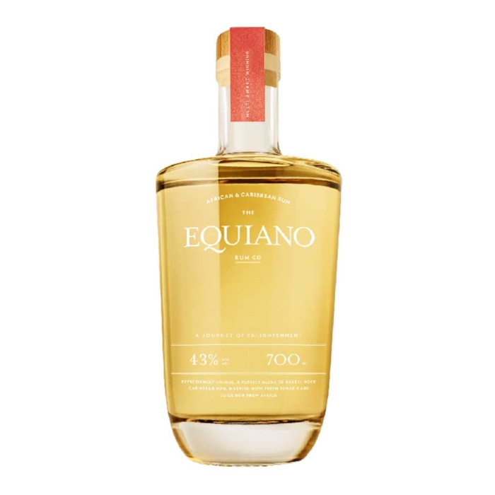 EQUIANO AMBER (LIGHT) RUM 700ml