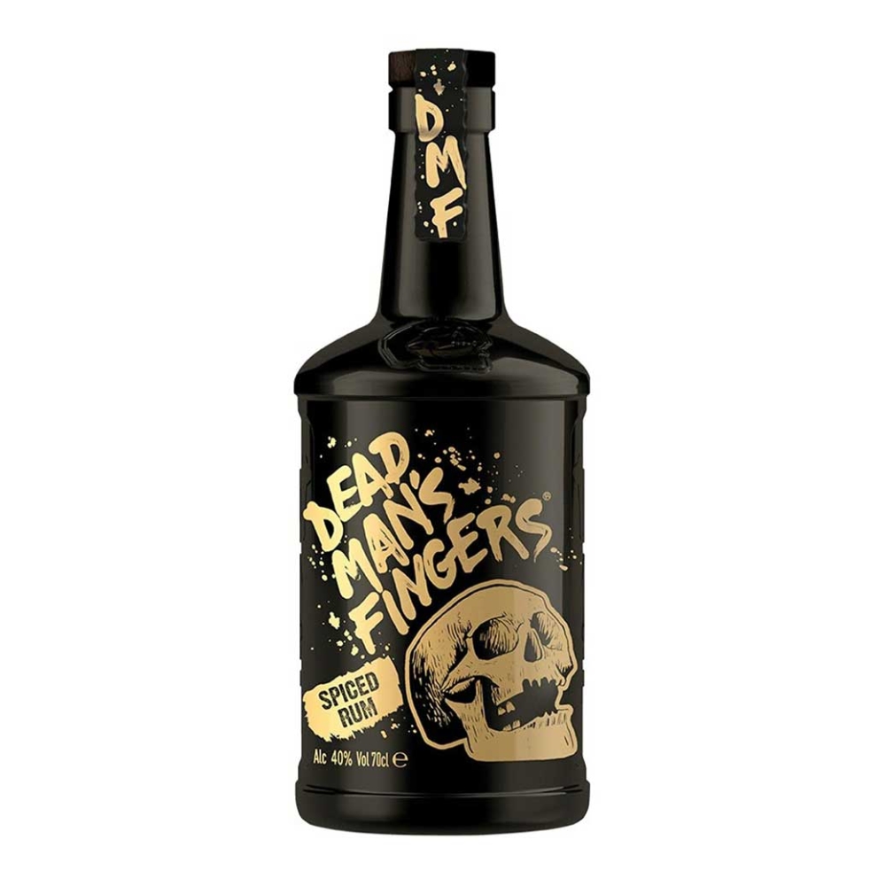 DEAD MAN'S FINGERS SPICED RUM 700ml