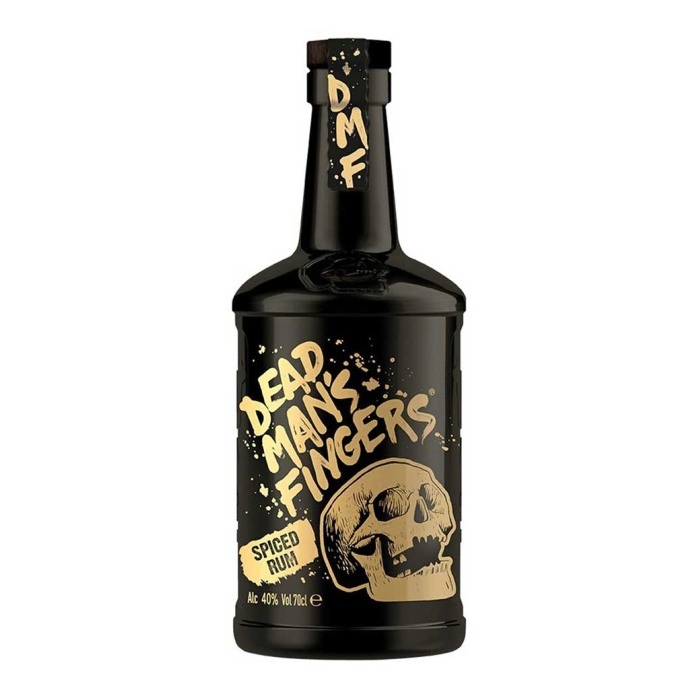 DEAD MAN'S FINGERS SPICED RUM 700ml