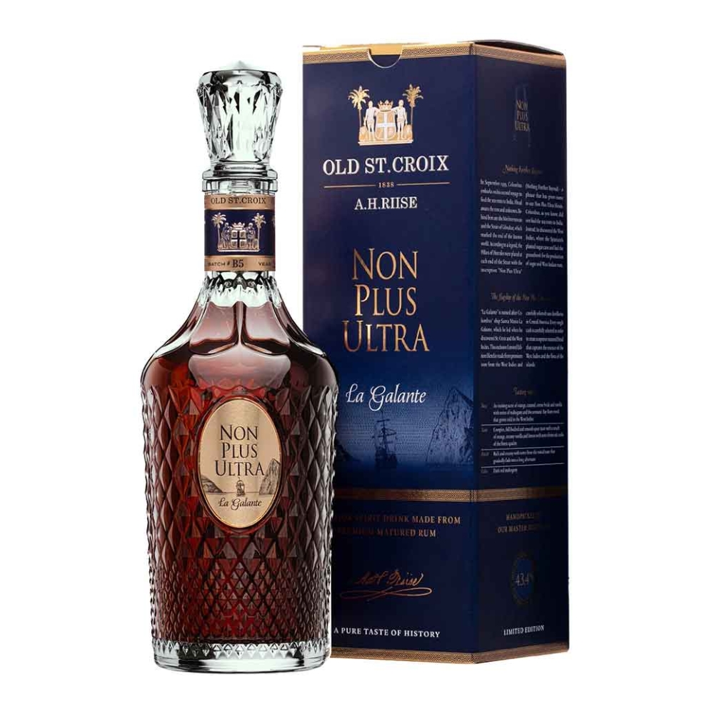 A.H. RIISE NON PLUS ULTRA GALANTE RUM 700ml