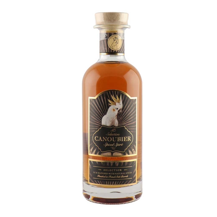 CANOUBIER SPICED SPIRIT 700ml