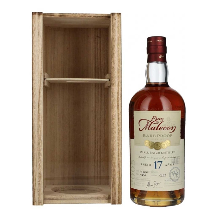 MALECON RARE 17 Y.O RUM 700ml