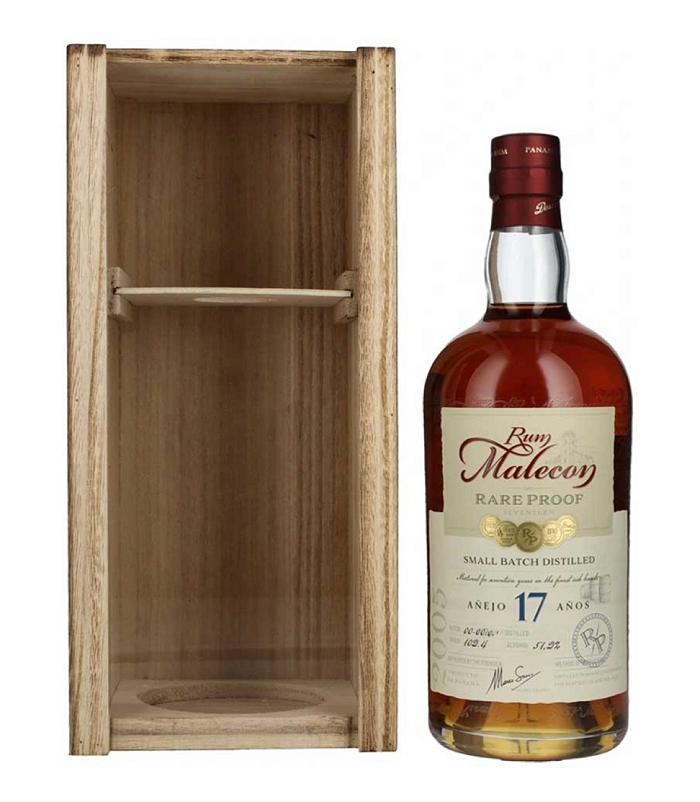 MALECON RARE 17 Y.O RUM 700ml