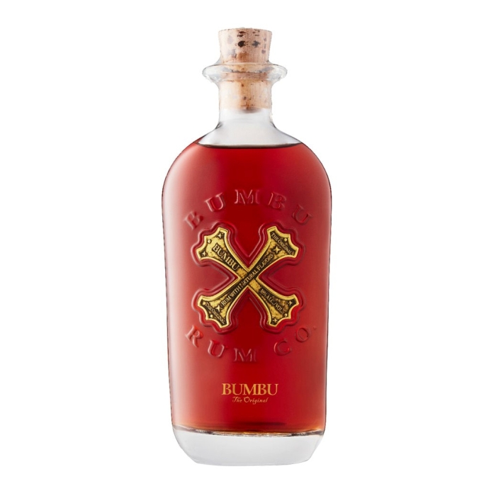 BUMBU THE ORIGINAL RUM 700ml