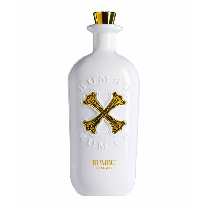 BUMBU CREAM RUM - LIQUEUR 700ml
