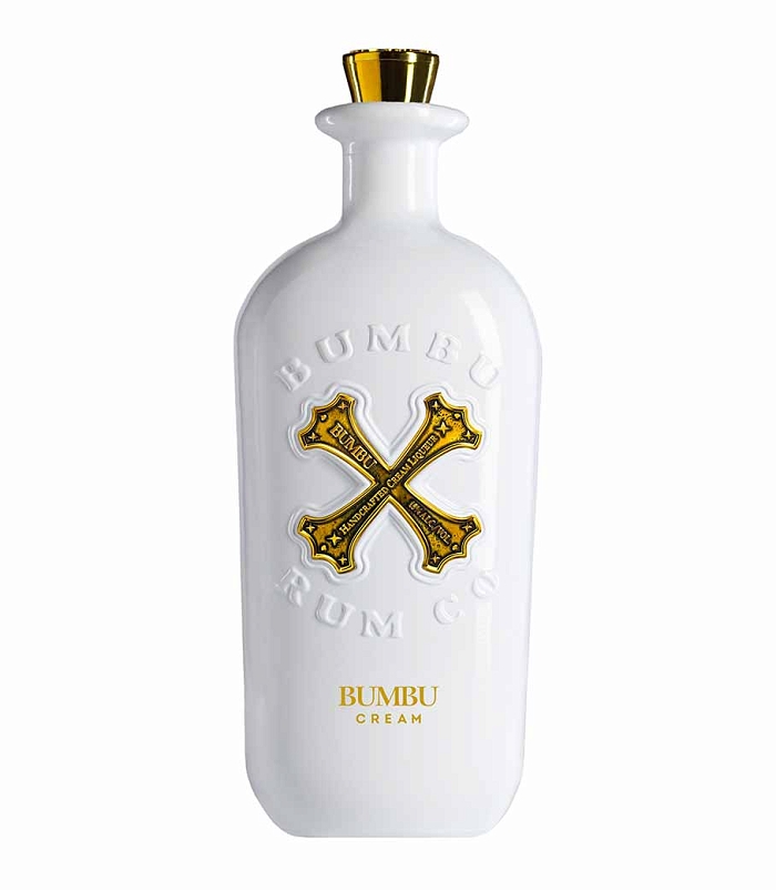 BUMBU CREAM RUM - LIQUEUR 700ml