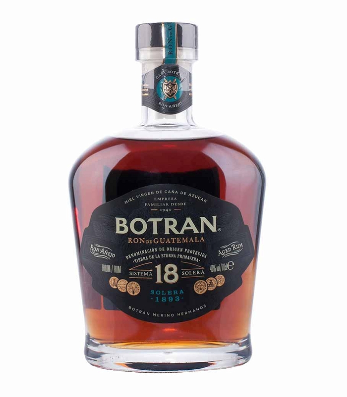 BOTRAN 18 Y.O SOLERA 1893 RUM 700ml