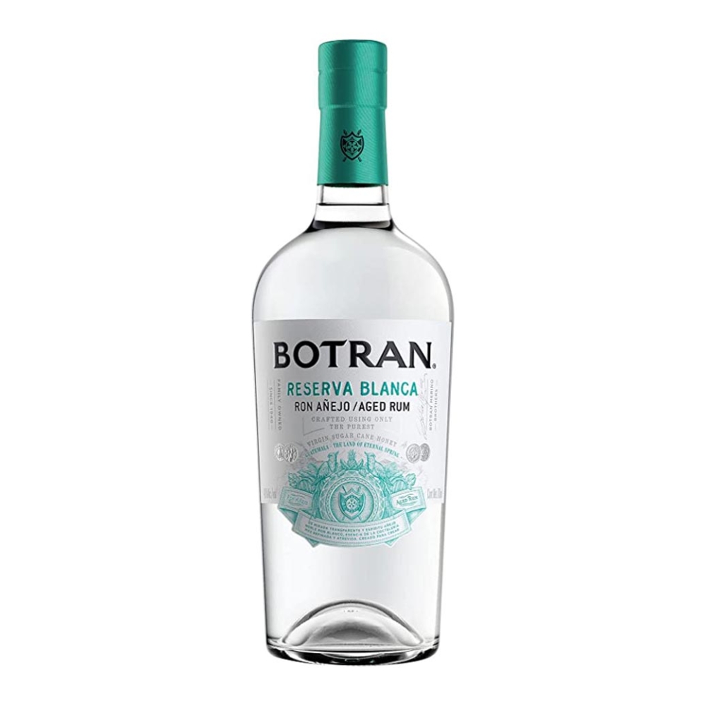 BOTRAN RESERVA BLANC RUM 700ml