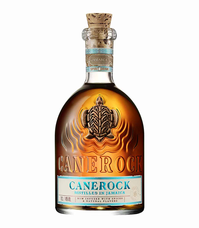 CANEROCK RUM 700ml 