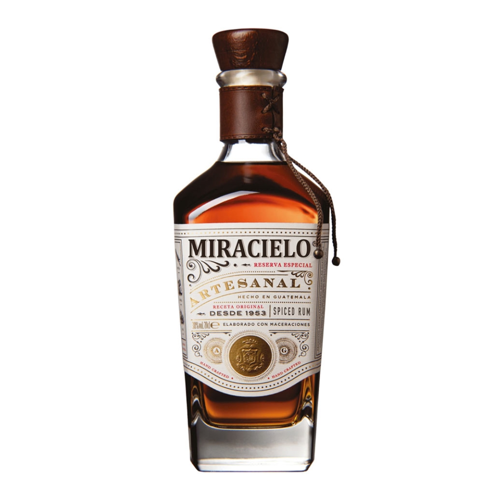 MIRACIELO RESERVA ESPECIAL ARTESANAL SPICED RUM 700ml 