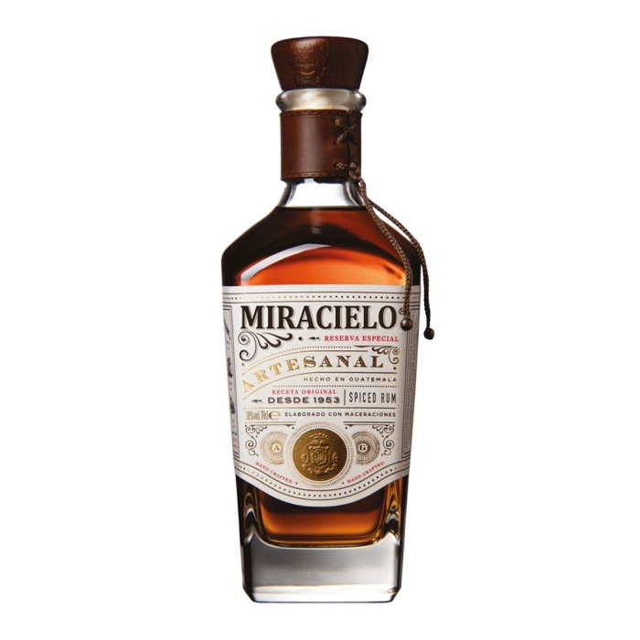 MIRACIELO RESERVA ESPECIAL ARTESANAL SPICED RUM 700ml 