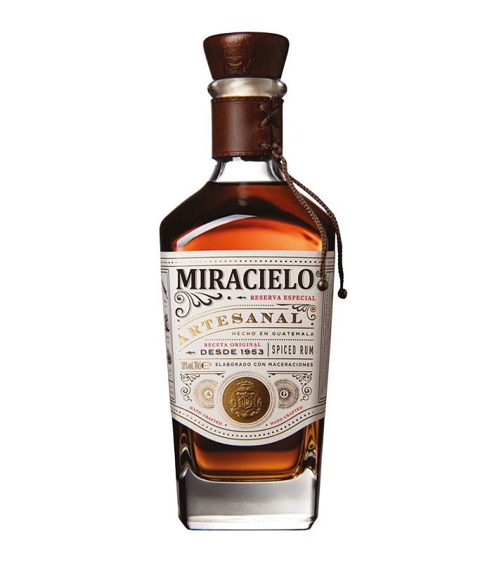 MIRACIELO RESERVA ESPECIAL ARTESANAL SPICED RUM 700ml 